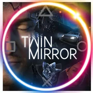 Купить 💠 Twin Mirror (PS4/PS5/RU) (Аренда от 7 дней)