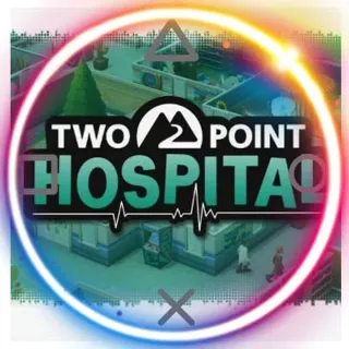 Купить 💠 Two Point Hospital (PS4/PS5/RU) (Аренда от 7 дней)