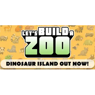 Купить Let's Build a Zoo | Steam Gift Россия