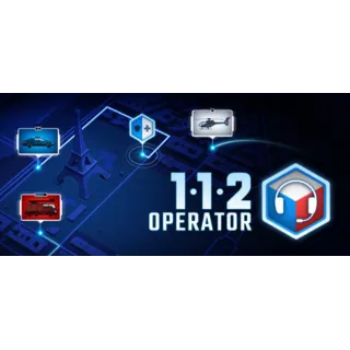 Купить 112 Operator | Steam Gift Россия