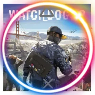 Купить 💠 Watch Dogs 2 (PS4/PS5/RU) (Аренда от 7 дней)