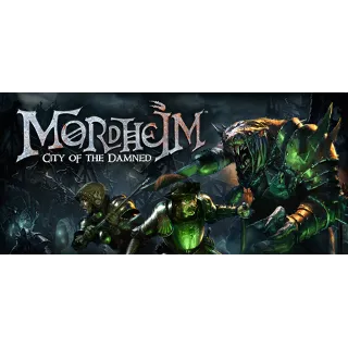 Купить Mordheim: City of the Damned | Steam Gift Россия