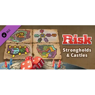 Купить Strongholds  Castles Map Pack DLC | Steam Gift Россия