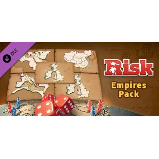 Купить RISK: Global Domination - Empires Map Pack DLC | Steam