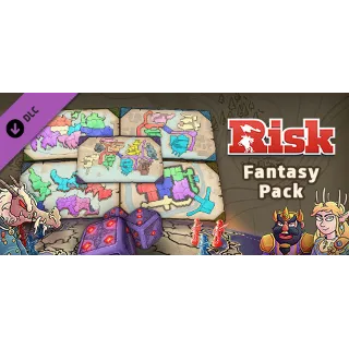 Купить RISK: Global Domination - Fantasy Pack DLC | Steam Gift