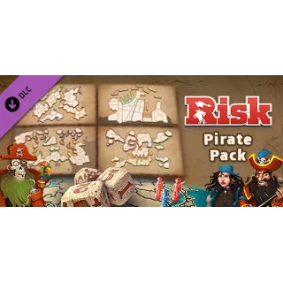 Купить RISK: Global Domination - Pirate Pack DLC | Steam Gift
