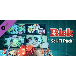 Купить RISK: Global Domination - Sci-Fi Map Pack DLC | Steam G