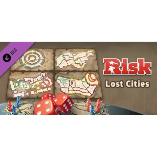 Купить RISK: Global Domination - Lost Cities Map Pack DLC | St