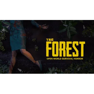 Купить The Forest - ОНЛАЙН ✔ ️STEAM Аккаунт ✔ ️на 30 дней