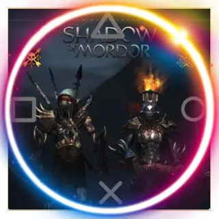 Купить 💠 Middle-earth: Shadow of Mordor PS4/PS5/RU Аренда