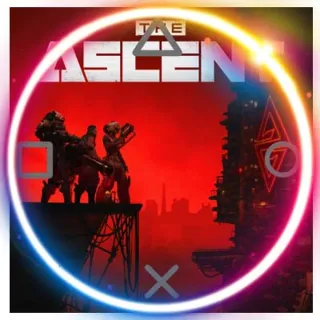 Купить 💠 The Ascent (PS4/PS5/RU) (Аренда от 7 дней)