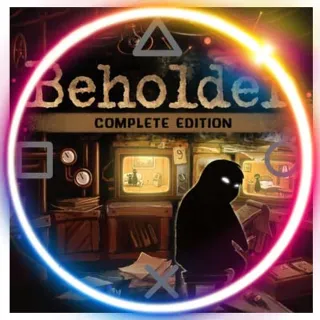 Купить 💠 Beholder Complete Edition PS4/PS5/RU Аренда от 7 дне