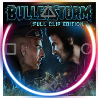 Купить 💠 Bulletstorm Full Clip PS4/PS5/RU (Аренда от 7 дней)