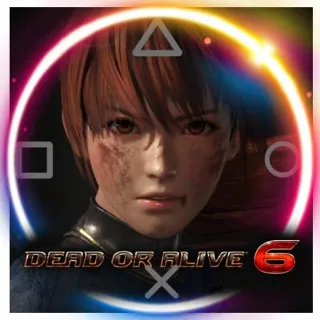 Купить 💠 Dead Or Alive 6 (PS4/PS5/RU) (Аренда от 7 дней)