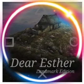 Купить 💠 Dear Esther: Landmark (PS4/PS5/RU) Аренда от 7 дней