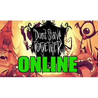 Купить Don't Starve Together - ОНЛАЙН ✔ STEAM Аккаунт ✔ на 30 дней