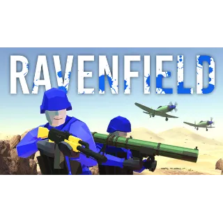 Купить Ravenfield - ОНЛАЙН ✔ ️STEAM Аккаунт ✔ на 30 дней