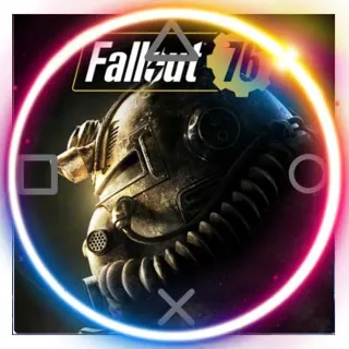 Купить 💠 Fallout 76 (PS4/PS5/RU) (Аренда от 7 дней)