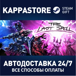 Купить The Last Spell | Steam Gift Россия