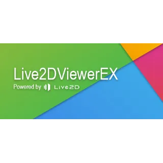 Купить Live2DViewerEX | Steam Gift Россия