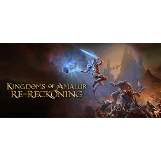 Купить Kingdoms of Amalur: Re-Reckoning FATE Edition | Steam G