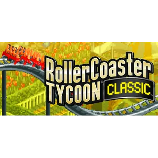 Купить RollerCoaster Tycoon Classic | Steam Gift Россия