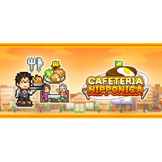Купить Cafeteria Nipponica | Steam Gift Россия