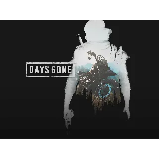 Купить ⭐ Days Gone + Resident Evil Village + Resident Evil 7