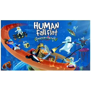 Купить Human: Fall Flat - ОНЛАЙН ✔ ️STEAM ✔ ️на 30 дней