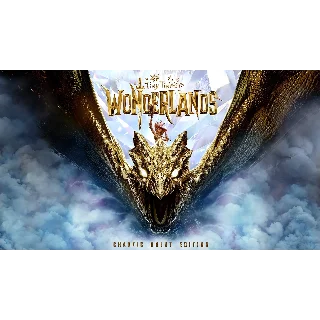 Купить 🔥 Tiny Tina's Wonderlands: Chaotic | Steam Россия 🔥