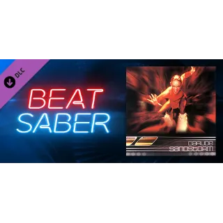 Купить Beat Saber - Darude - Sandstorm DLC АВТОДОСТАВКА STEAM РОССИЯ