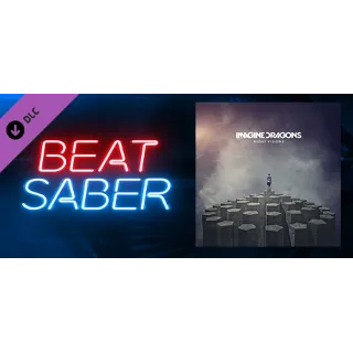 Купить Beat Saber - Imagine Dragons - It's Time DLC АВТОДОСТАВКА STEAM РОССИЯ