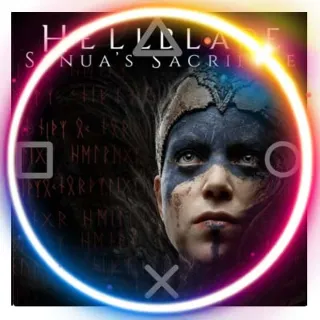 Купить 💠 Hellblade: Senua’s Sacrifice (PS4/PS5/RU) Аренда