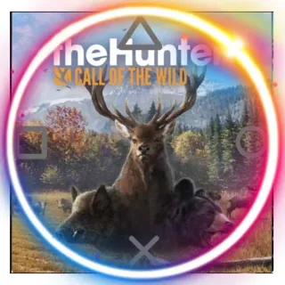 Купить 💠 Hunter: Call Of The Wild PS4/PS5/RU Аренда от 7 дней