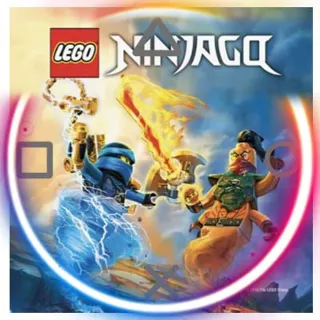 Купить 💠 Lego Ninjago (PS4/PS5/RU) (Аренда от 7 дней)