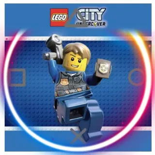 Купить 💠 Lego City Undercover (PS4/PS5/RU) (Аренда от 7 дней)