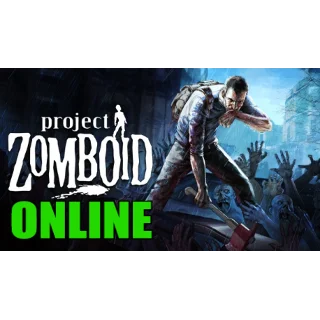 Купить Project Zomboid - ОНЛАЙН ✔ ️STEAM Аккаунт на 30 дней