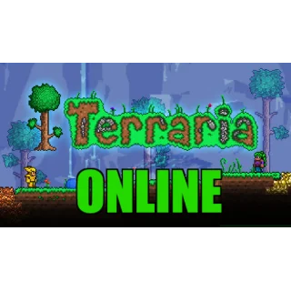 Купить Terraria - ОНЛАЙН ✔ ️STEAM Аккаунт ✔ ️на 30 дней