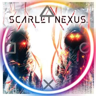 Купить 💠 Scarlet Nexus (PS4/PS5/RU) (Аренда от 7 дней)