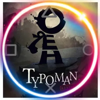 Купить 💠 Typoman (PS4/PS5/RU) (Аренда от 7 дней)