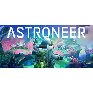 Купить 🔥 ASTRONEER | Steam РУ+UA+KZ+СНГ 🔥