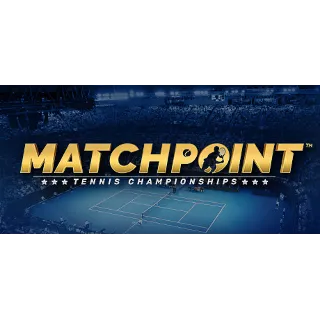 Купить Matchpoint - Tennis Championships | Legends Edition | S