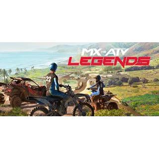 Купить MX vs ATV Legends | Steam Gift Россия