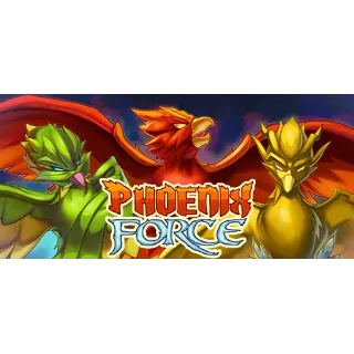 Купить Phoenix Force | Steam Gift Россия