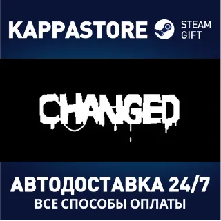 Купить Changed | Steam Gift Россия