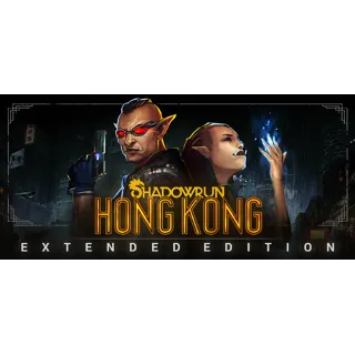 Купить Shadowrun: Hong Kong - Extended Edition | Steam Gift Ро