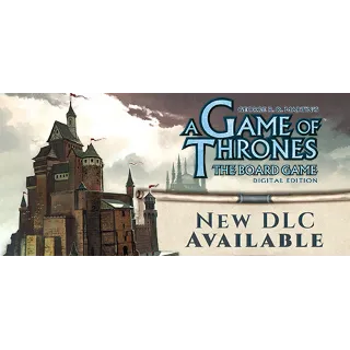 Купить A Game of Thrones: The Board Game - Digital Edition | S