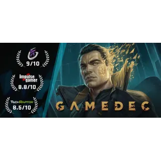 Купить Gamedec | Steam Gift Россия