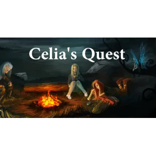 Купить Celia's Quest | Steam Gift Россия