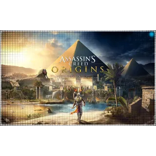 Купить 🌕 Assassin's Creed Истоки (PS4/PS5/RU) Аренда от 7дней